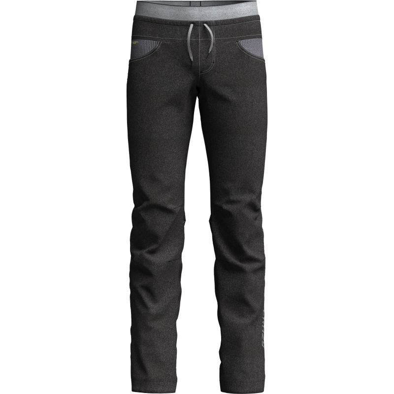 Pantalone Joker Wool Effect Dark Gray